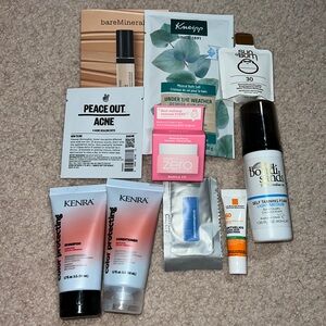 NWT 10pc Beauty Bundle
